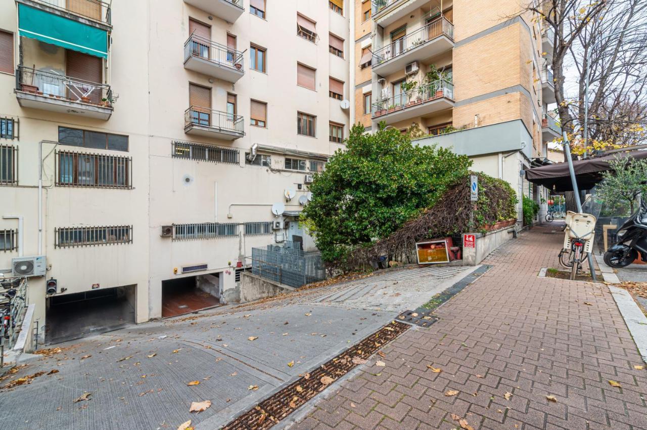 Attico Pisaurum - Central Apartment With Parking! Pésaro Exterior foto