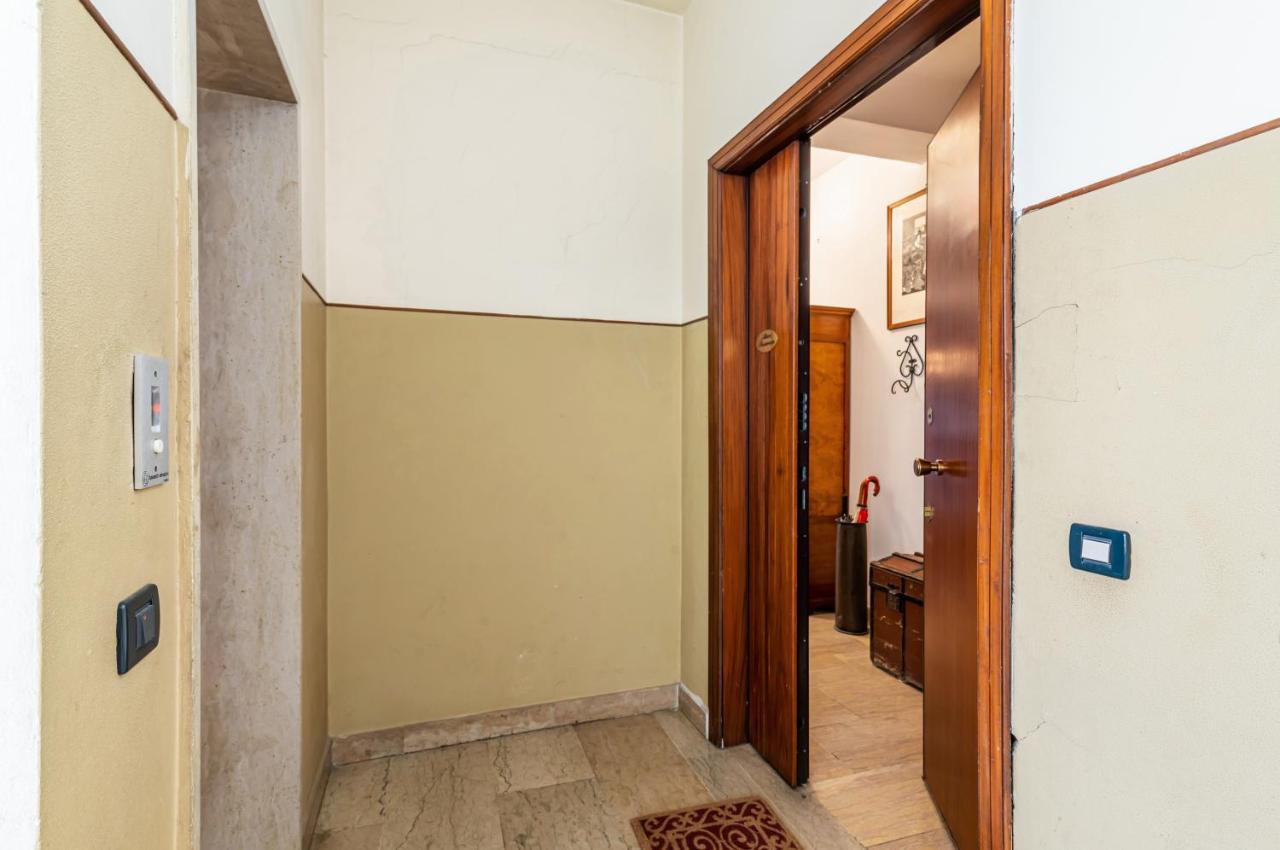 Attico Pisaurum - Central Apartment With Parking! Pésaro Exterior foto